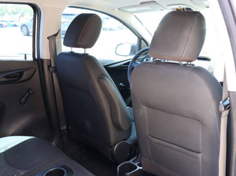 2021 Chevrolet Spark LS CVT