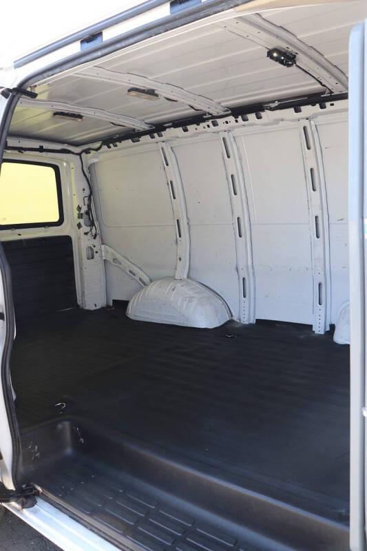 2017 Chevrolet Express 3500