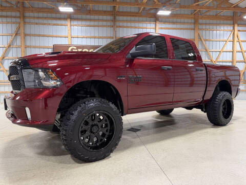 2019 RAM 1500 Classic Express