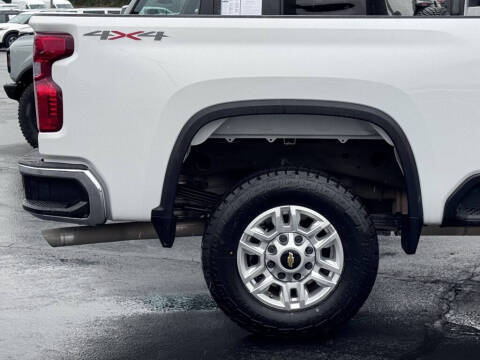 2024 Chevrolet Silverado 2500HD