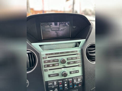 2011 Honda Pilot Touring