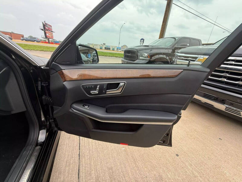 2015 Mercedes-Benz E-Class E 350 4MATIC