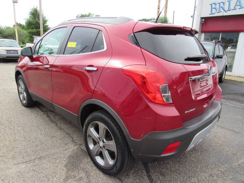 2013 Buick Encore Premium