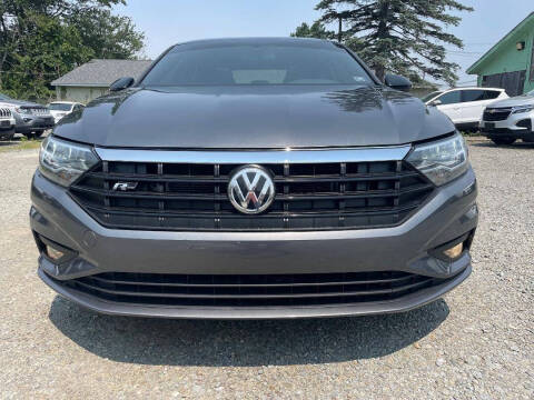 2019 Volkswagen Jetta R-Line