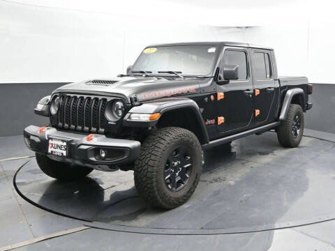 2022 Jeep Gladiator Mojave