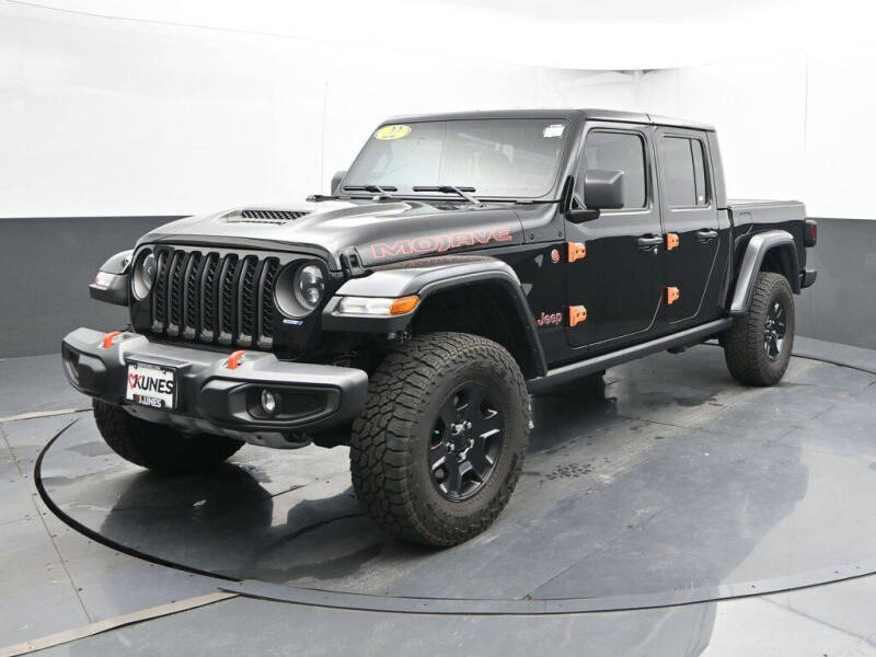 2022 Jeep Gladiator Mojave