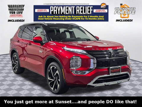 2025 Mitsubishi Outlander PHEV