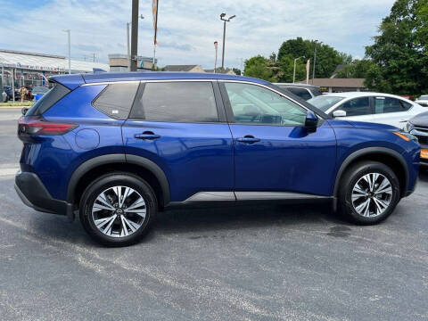 2022 Nissan Rogue SV