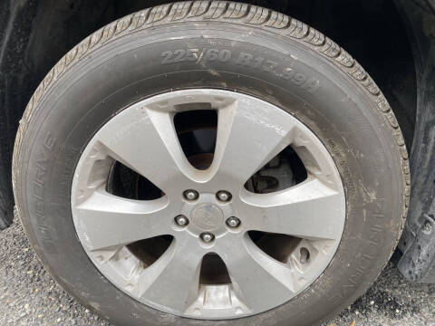 2011 Subaru Outback 2.5i Premium