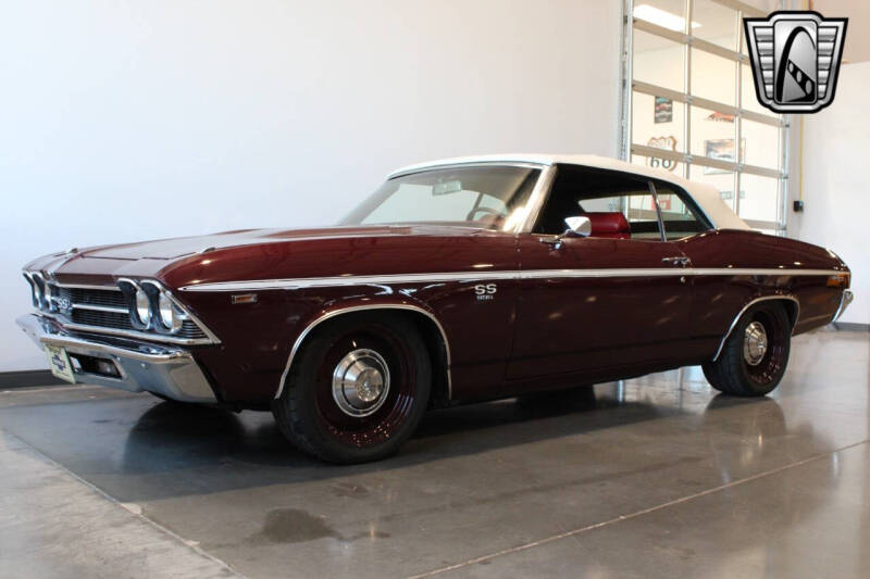 1969 Chevrolet Chevelle