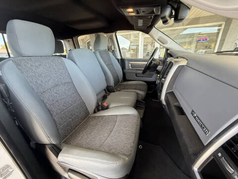 2019 RAM 1500 Classic Big Horn