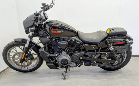 2023 Harley-Davidson Nightster Special