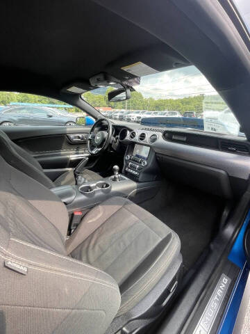 2019 Ford Mustang GT