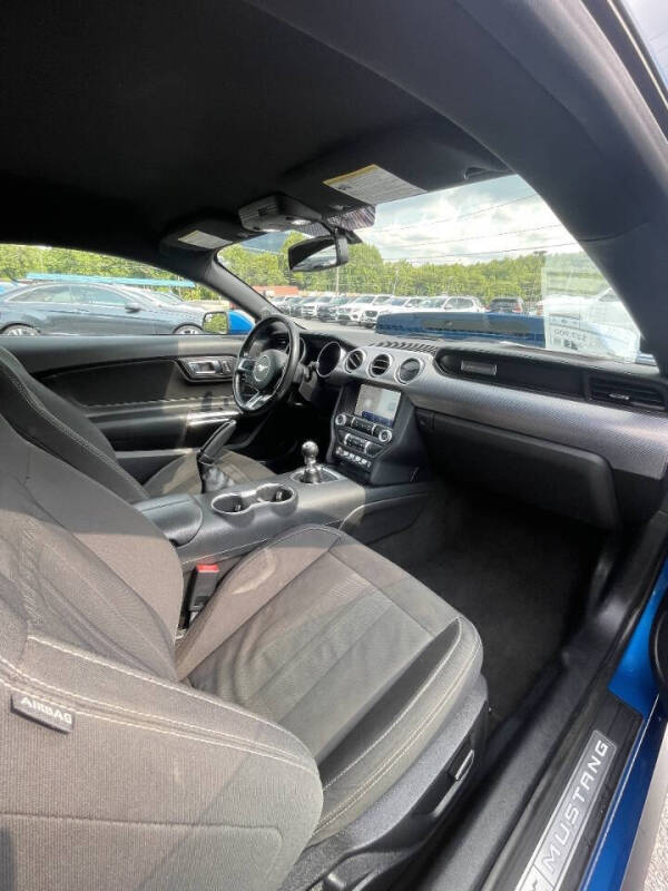 2019 Ford Mustang GT
