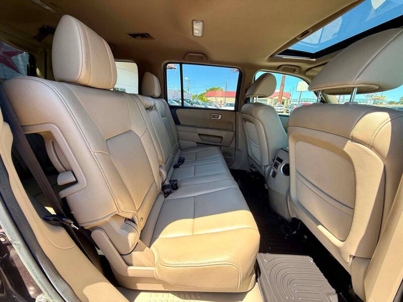 2013 Honda Pilot EX-L