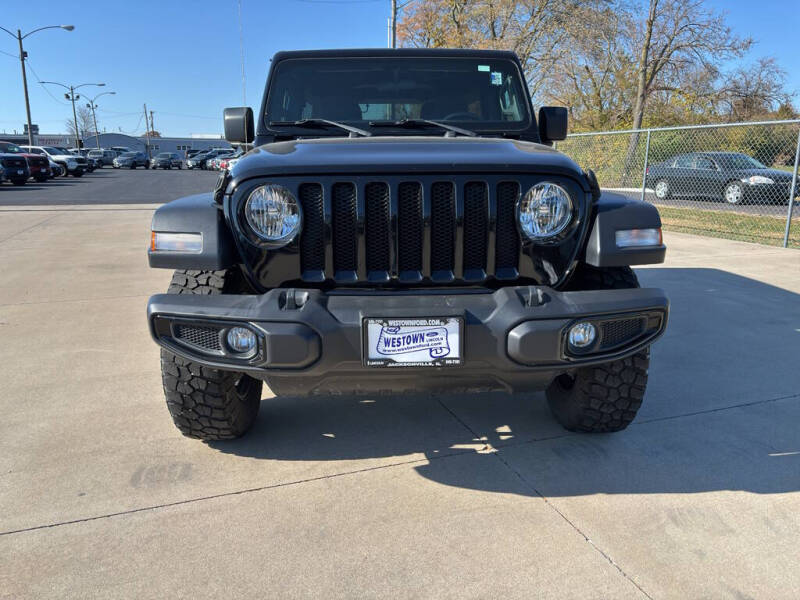 2021 Jeep Wrangler Unlimited