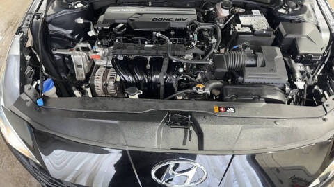 2021 Hyundai Elantra