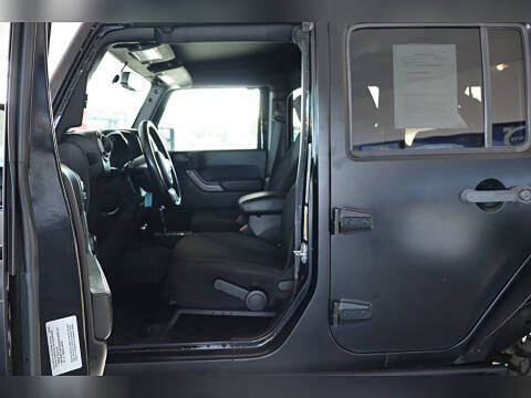 2016 Jeep Wrangler Unlimited