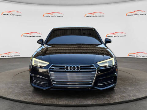 2018 Audi A4