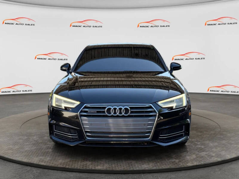 2018 Audi A4