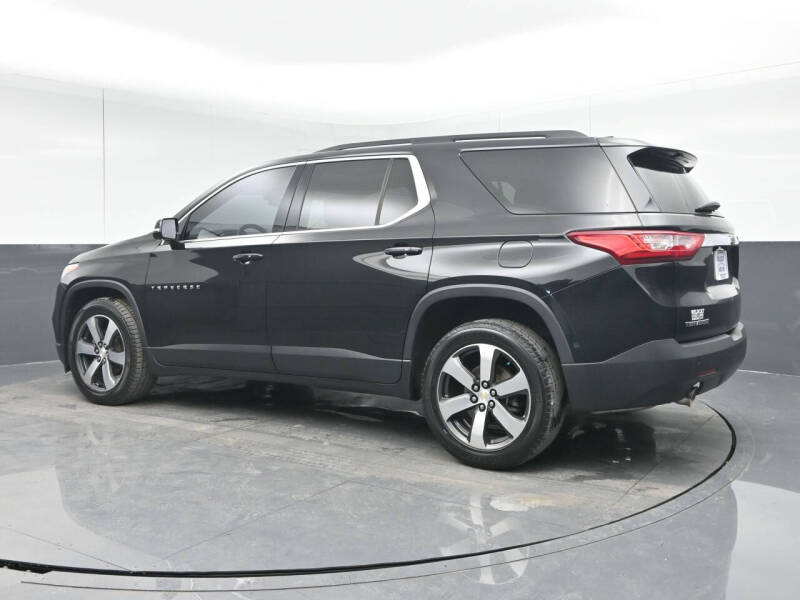 2019 Chevrolet Traverse LT Leather