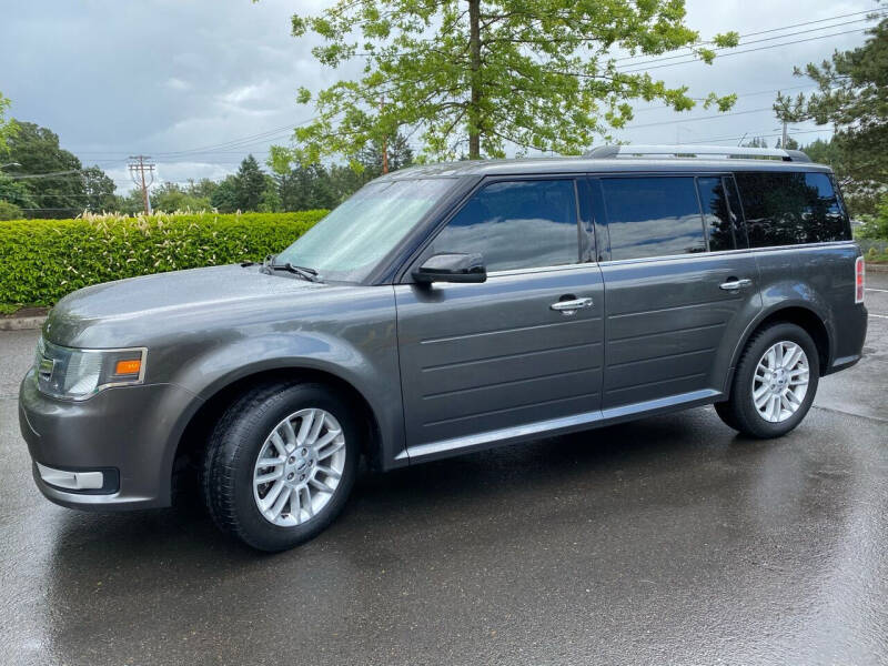 2017 Ford Flex for sale at AC Enterprises in Oregon City OR