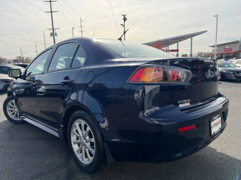 2014 Mitsubishi Lancer