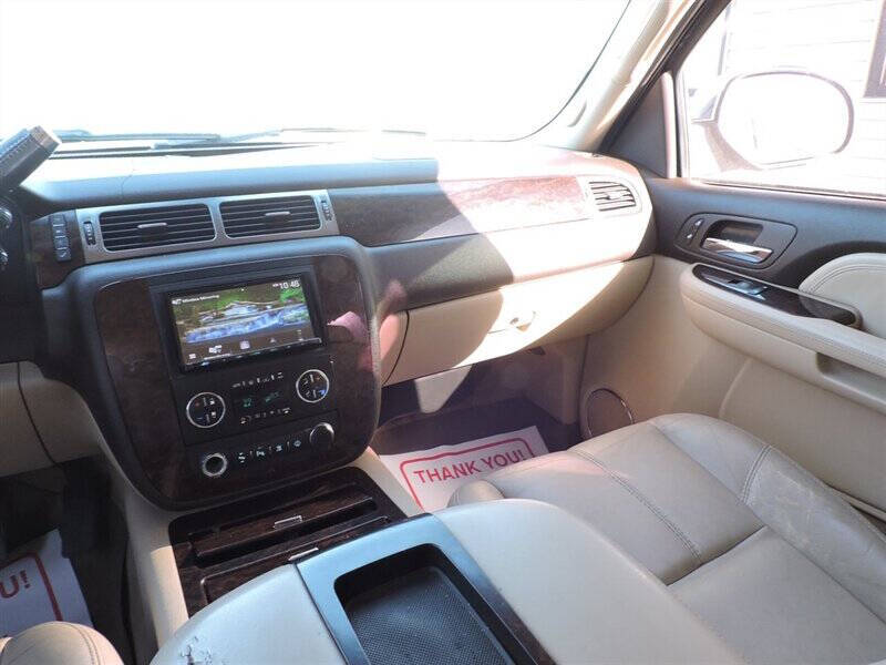 2007 GMC Yukon XL Denali