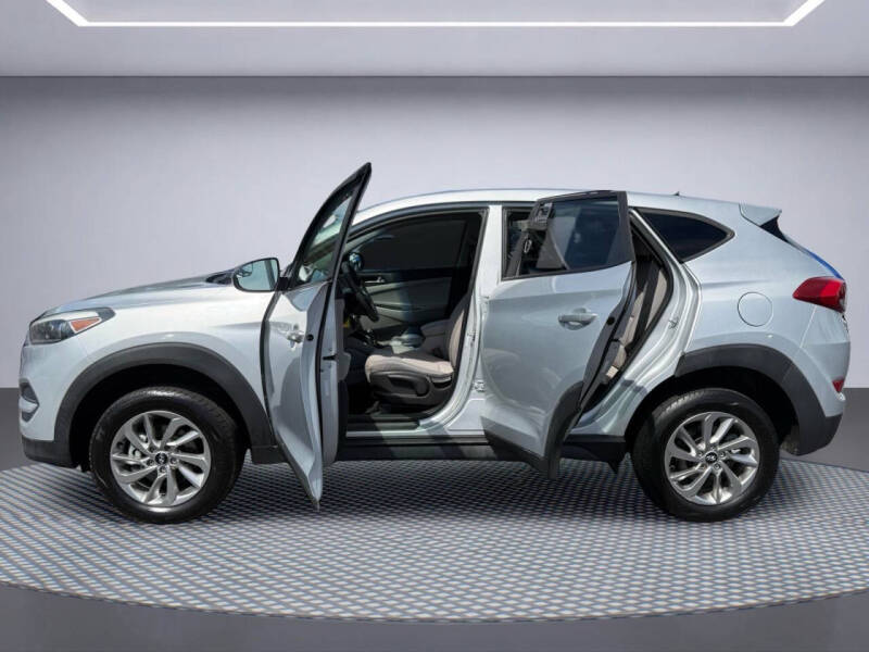 2018 Hyundai Tucson SE