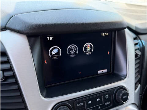 2016 GMC Yukon XL SLT