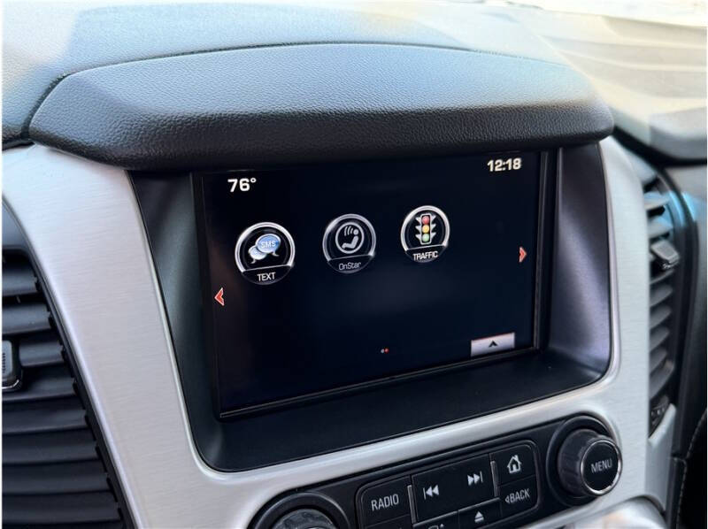 2016 GMC Yukon XL SLT