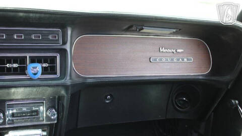 1969 Mercury Cougar