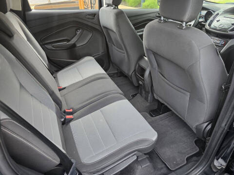2018 Ford Escape S