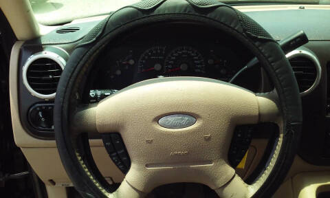 2004 Ford Expedition Eddie Bauer