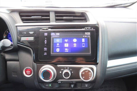 2015 Honda Fit EX-L