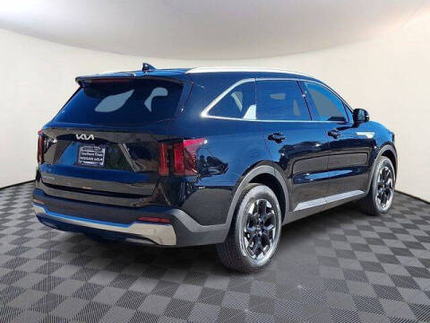 2026 Kia Sorento S
