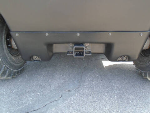 2026 Argo Frontier 700 8x8