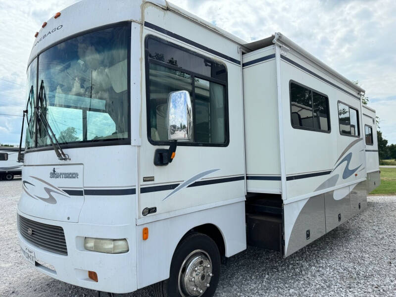2004 Winnebago Sightseer 35N