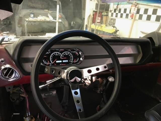 1967 Oldsmobile Cutlass