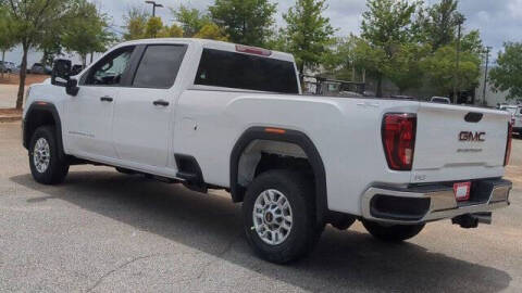 2025 GMC Sierra 2500HD