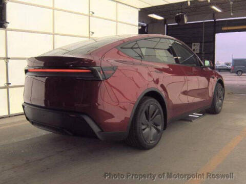2026 Tesla Model Y Long Range