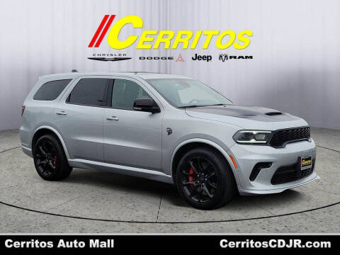 2025 Dodge Durango SRT Hellcat