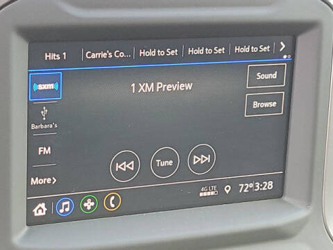 2022 Chevrolet Silverado 2500HD