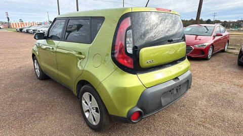 2014 Kia Soul