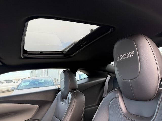 2013 Chevrolet Camaro SS