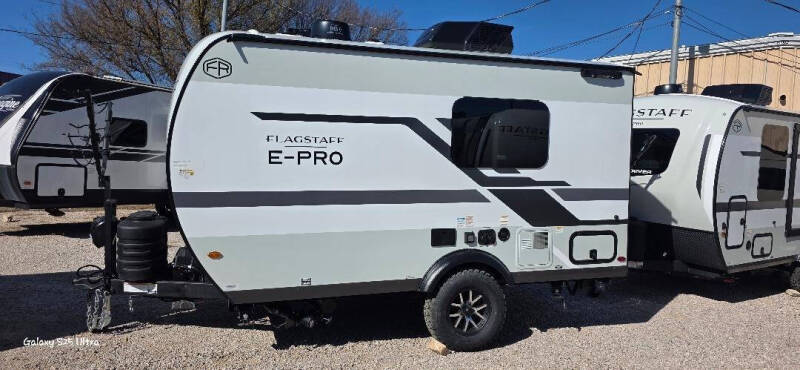 2026 Flagstaff E-PRO 15RDG