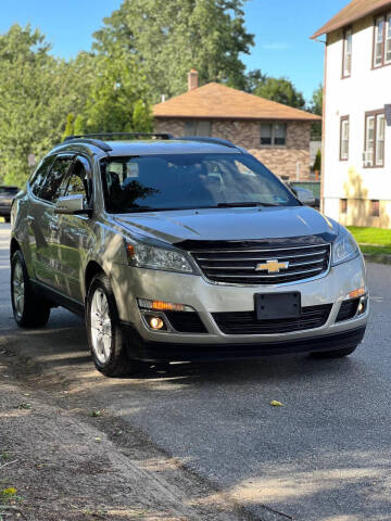 2016 Chevrolet Traverse LT