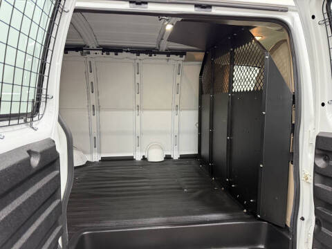 2011 Chevrolet Express 2500