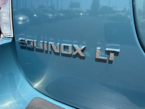 2008 Chevrolet Equinox LT