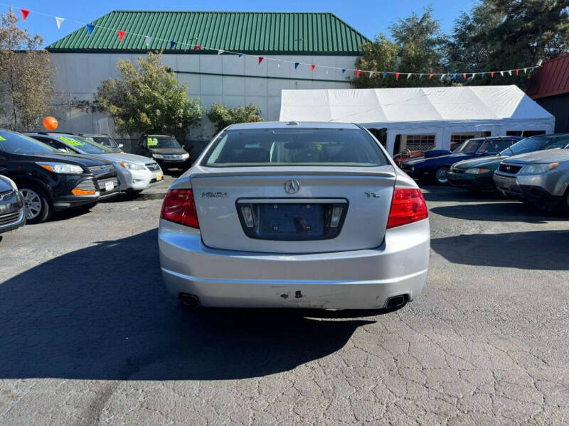 2005 Acura TL 3.2